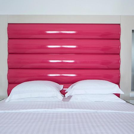 Grand Beach Hotel Mykonos Town Exterior foto