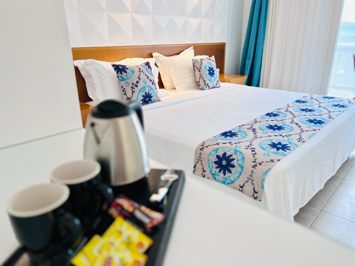 Grand Beach Hotel Mykonos Town Exterior foto