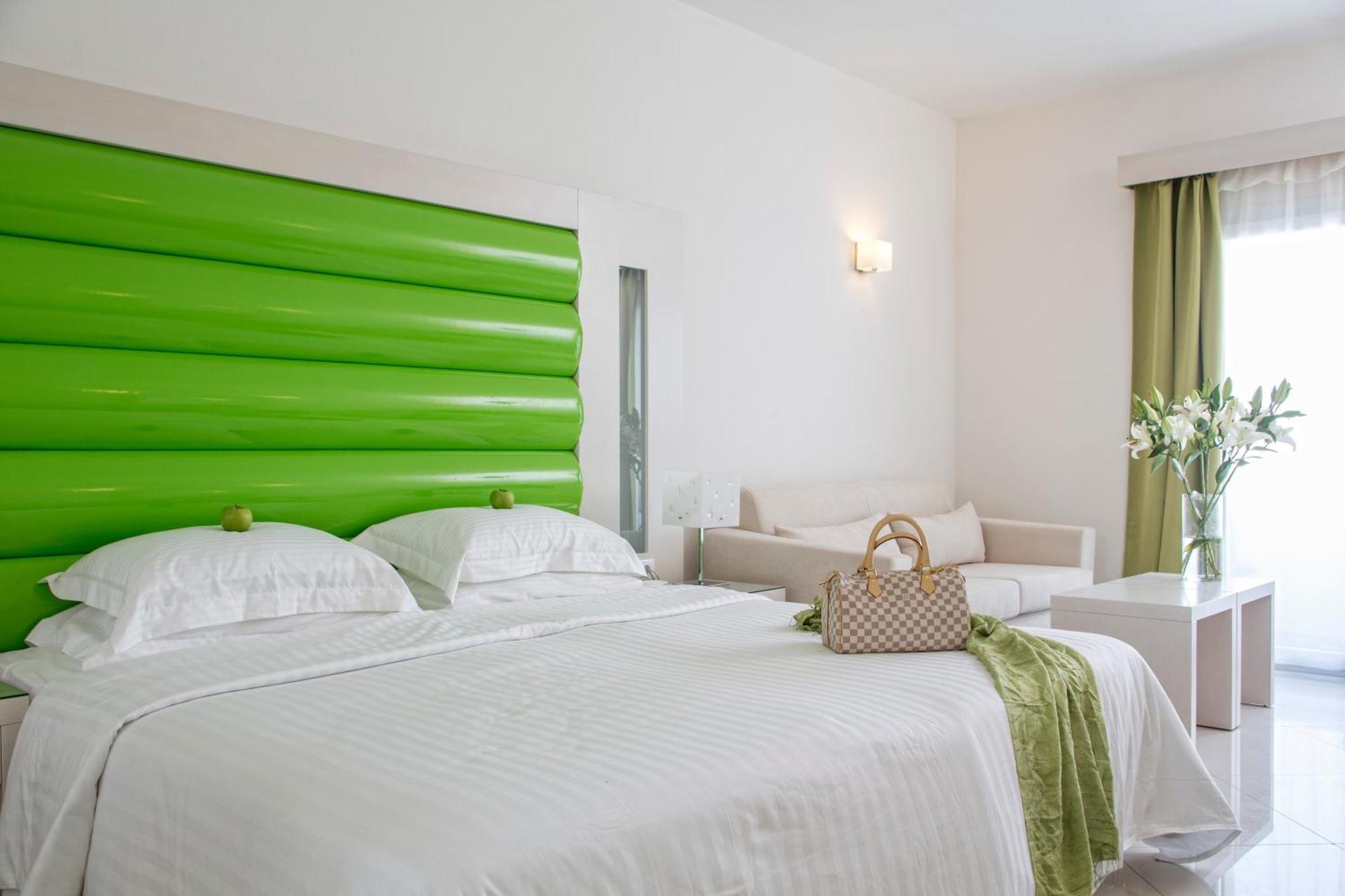 Grand Beach Hotel Mykonos Town Exterior foto