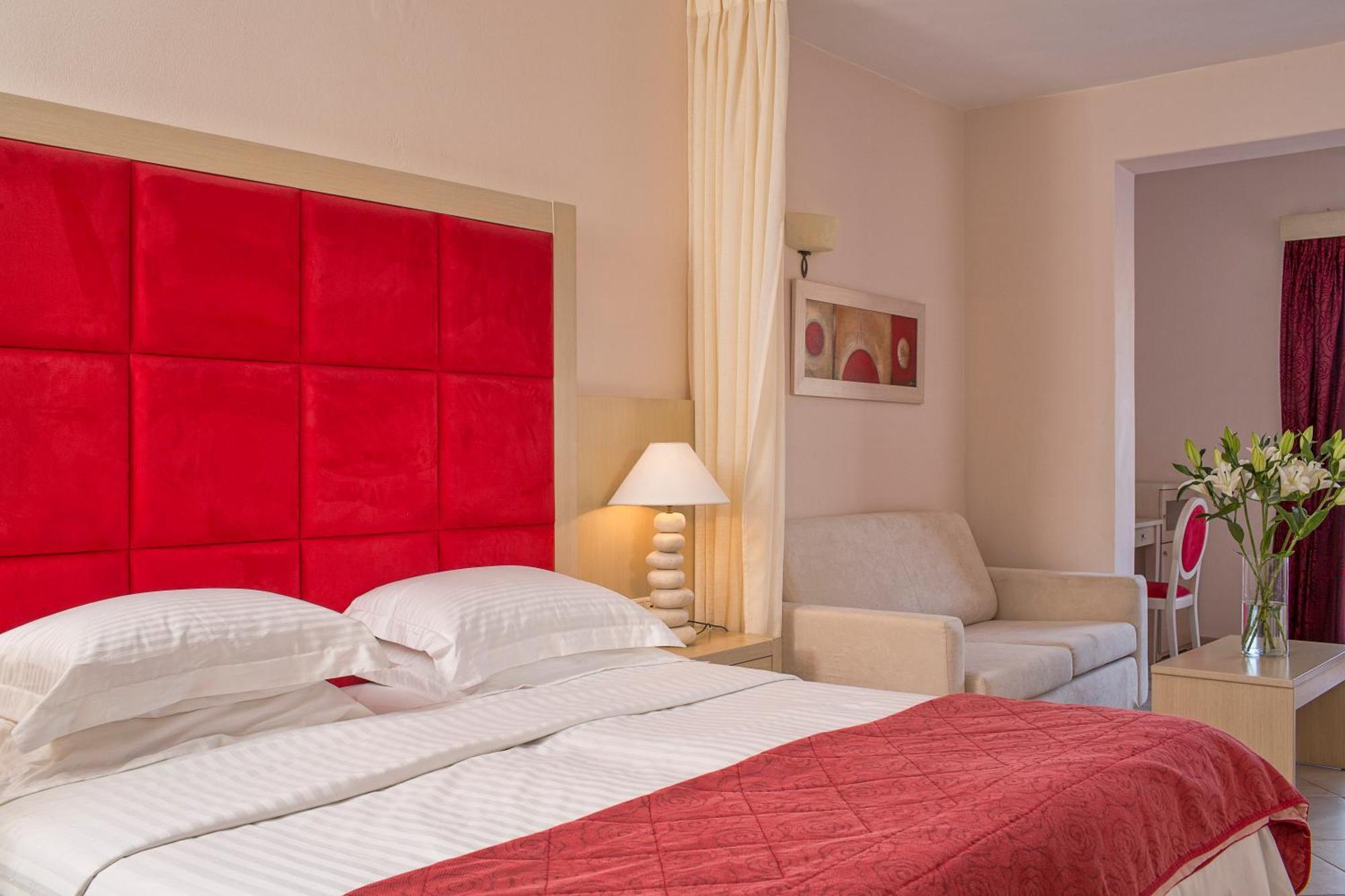 Grand Beach Hotel Mykonos Town Exterior foto