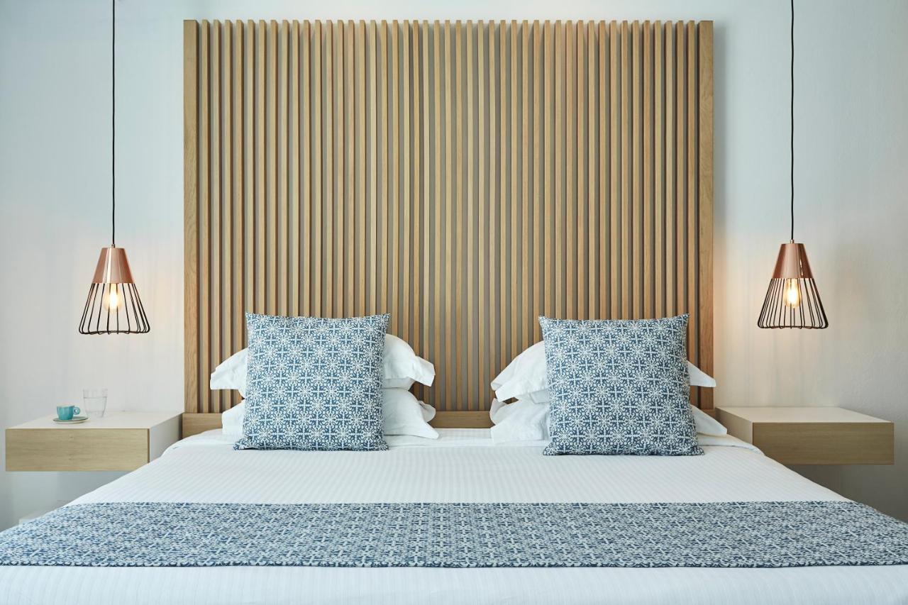 Grand Beach Hotel Mykonos Town Exterior foto