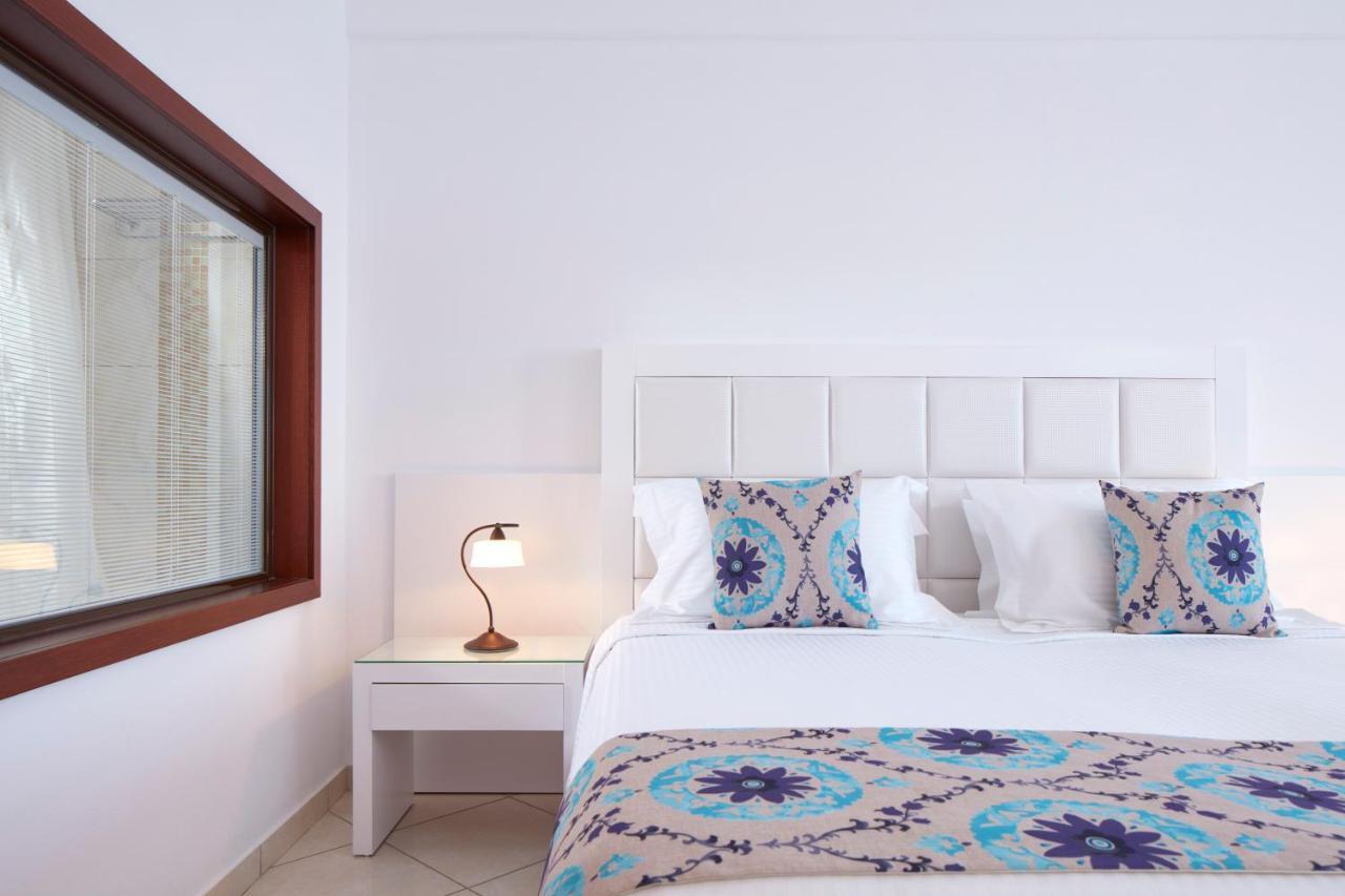 Grand Beach Hotel Mykonos Town Exterior foto