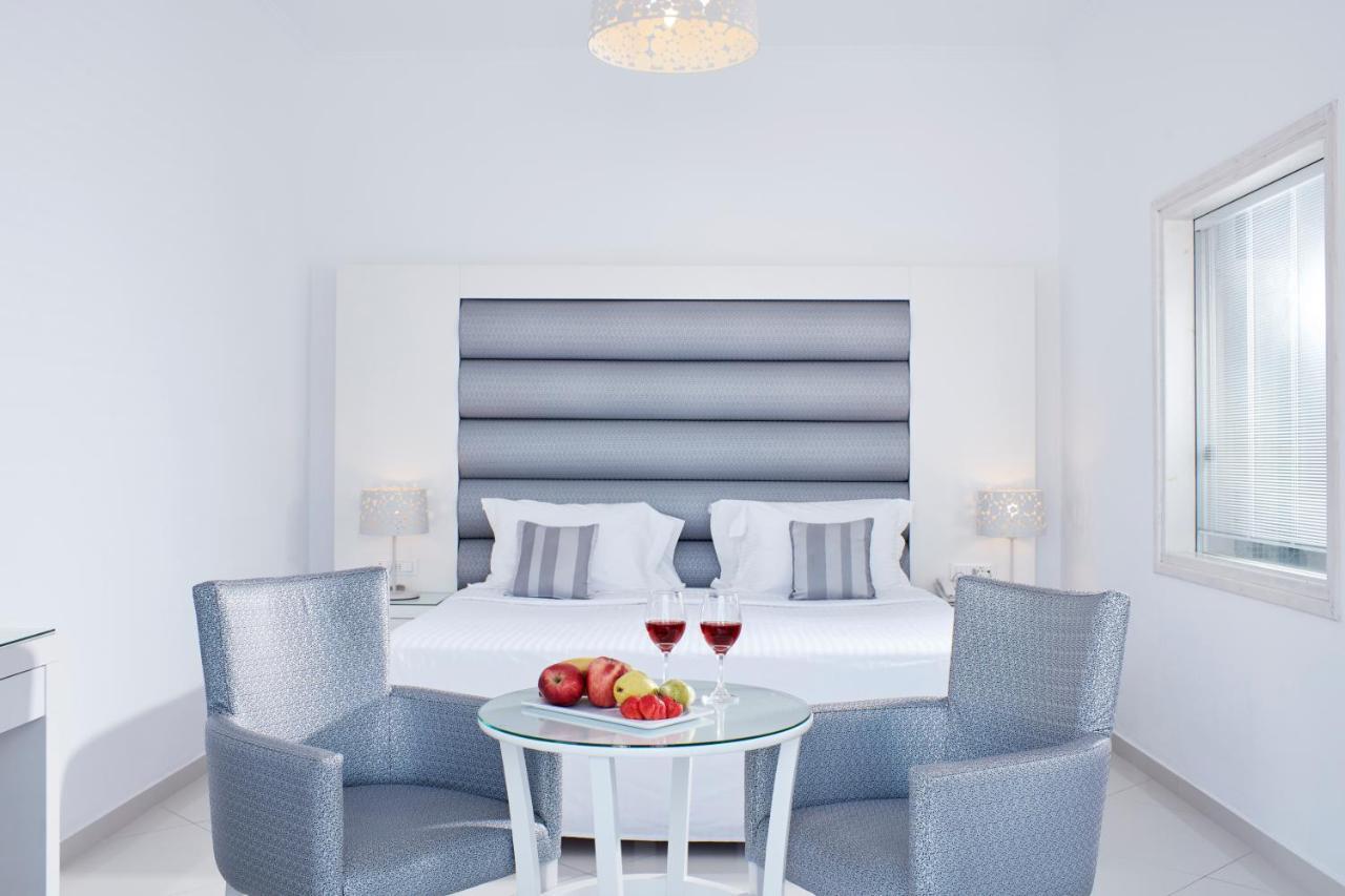 Grand Beach Hotel Mykonos Town Exterior foto